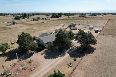 A home in Chino Valley