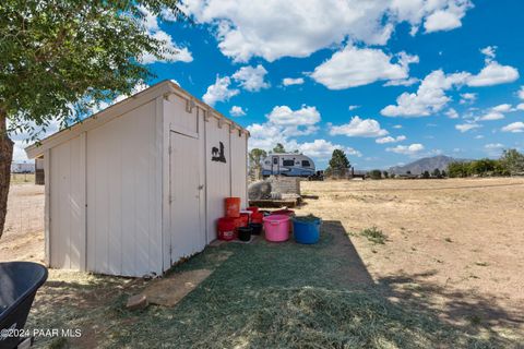 A home in Chino Valley