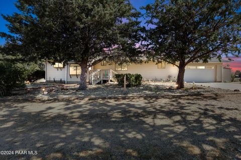 A home in Chino Valley