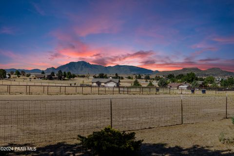 A home in Chino Valley