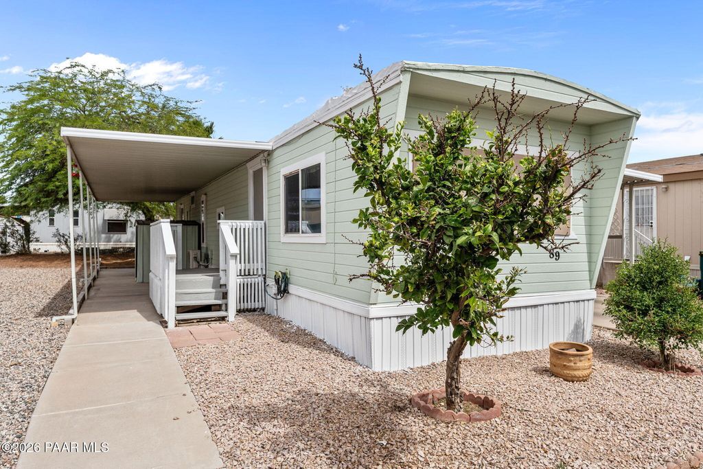 Photo of 6227 N Litchfield Road #89, Litchfield Park, AZ 85340 (MLS # 1082260)