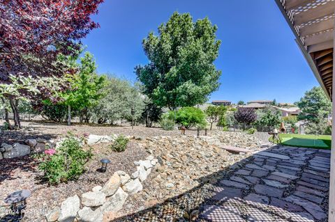 A home in Prescott