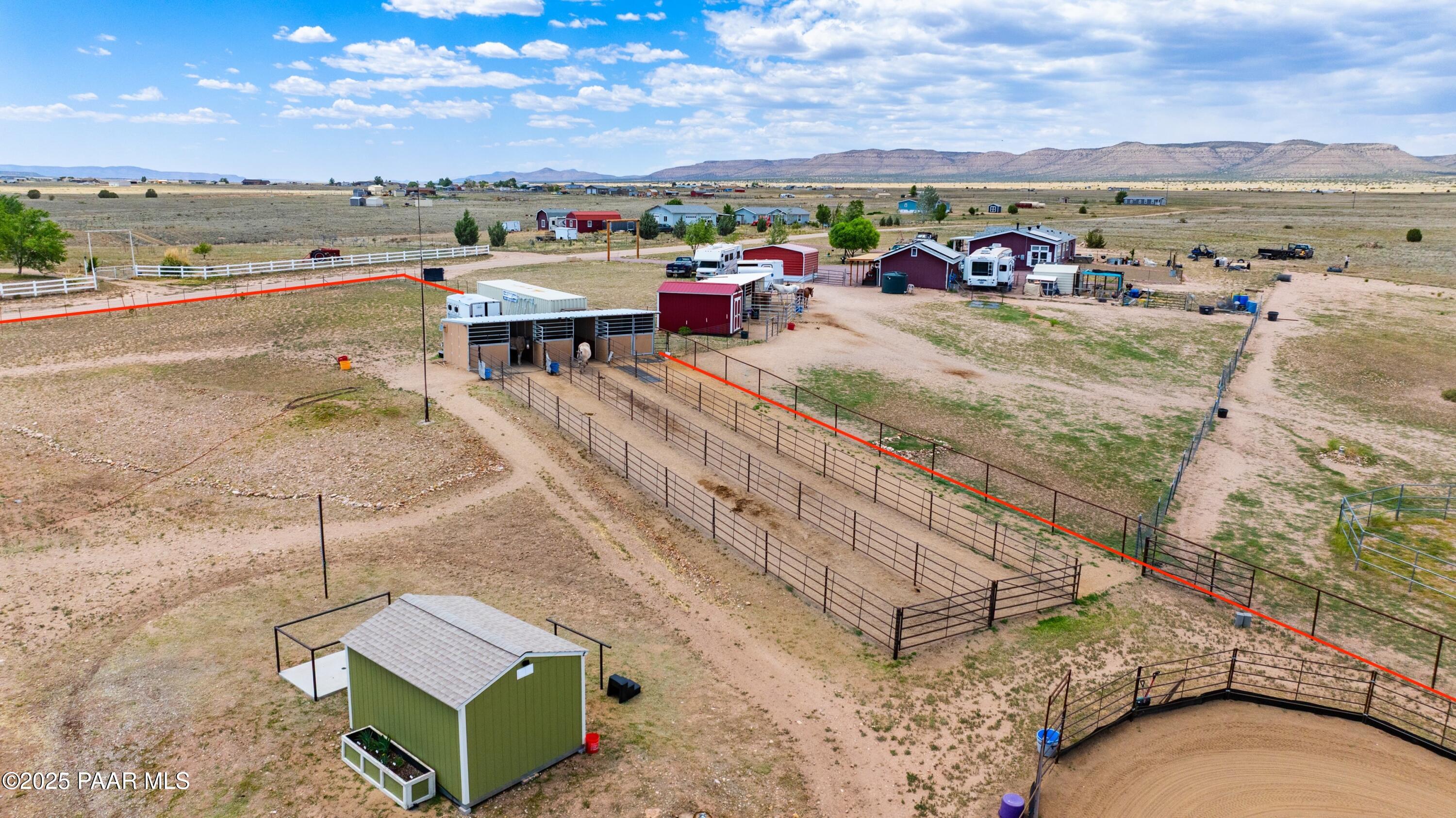 26455 N Bull Snake Road