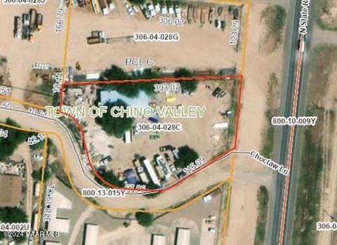 3440 N State Route 89 Chino Valley AZ 86323
