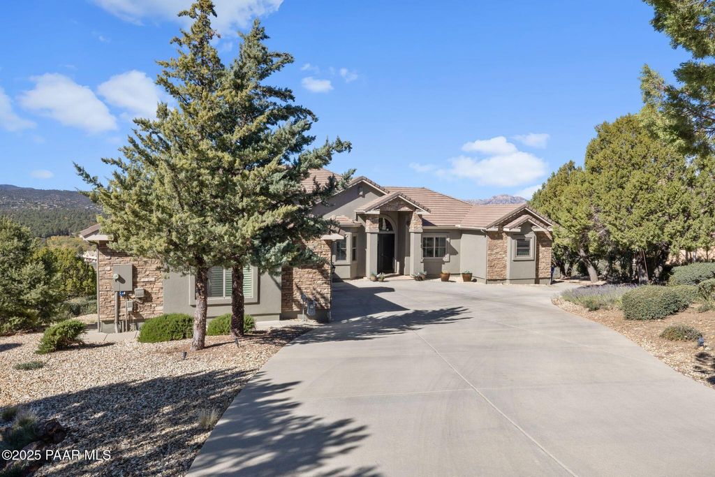 Photo of 128 Summit Pointe Drive, Prescott, AZ 86303 (MLS # 1077502)