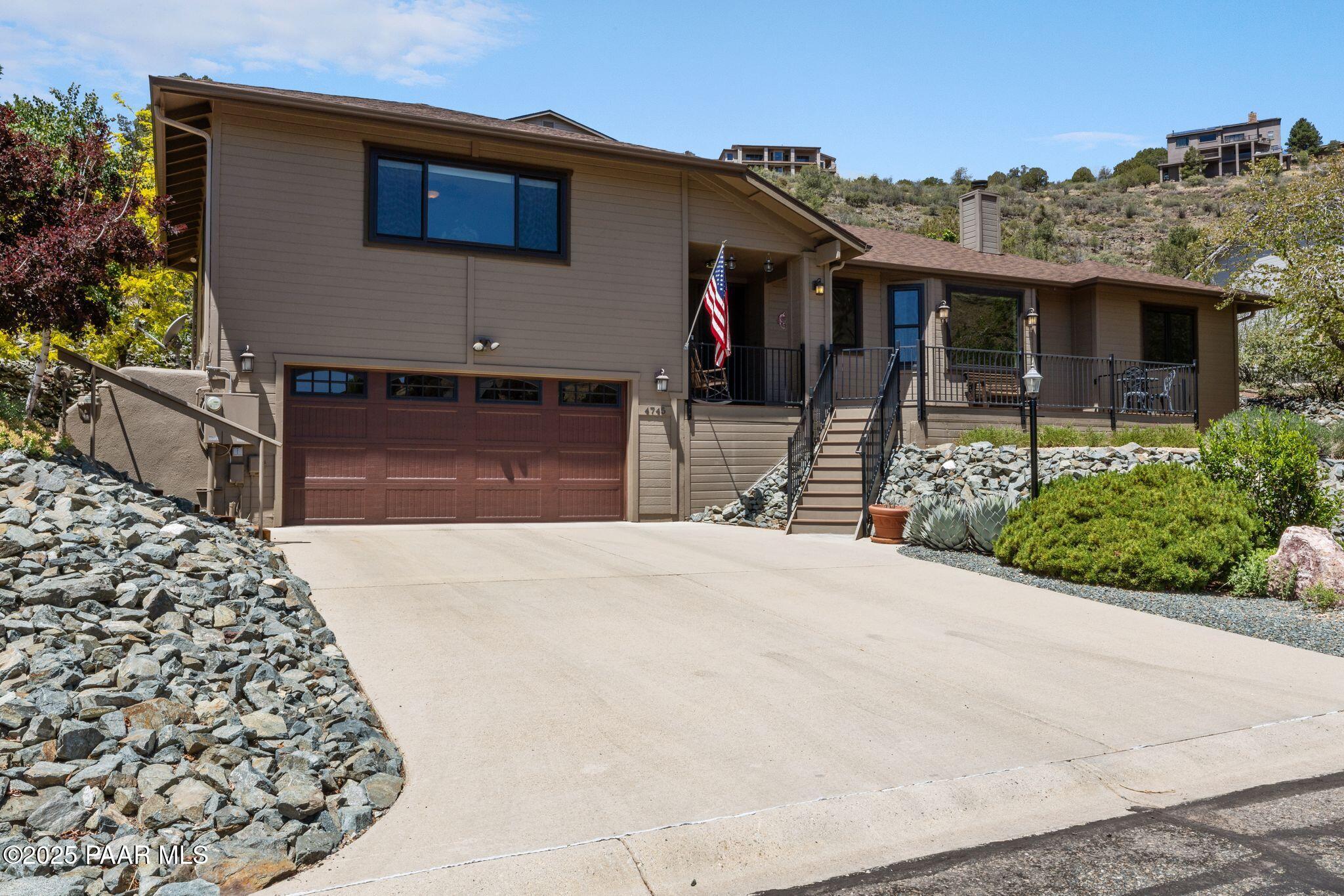 4745 Hornet Drive