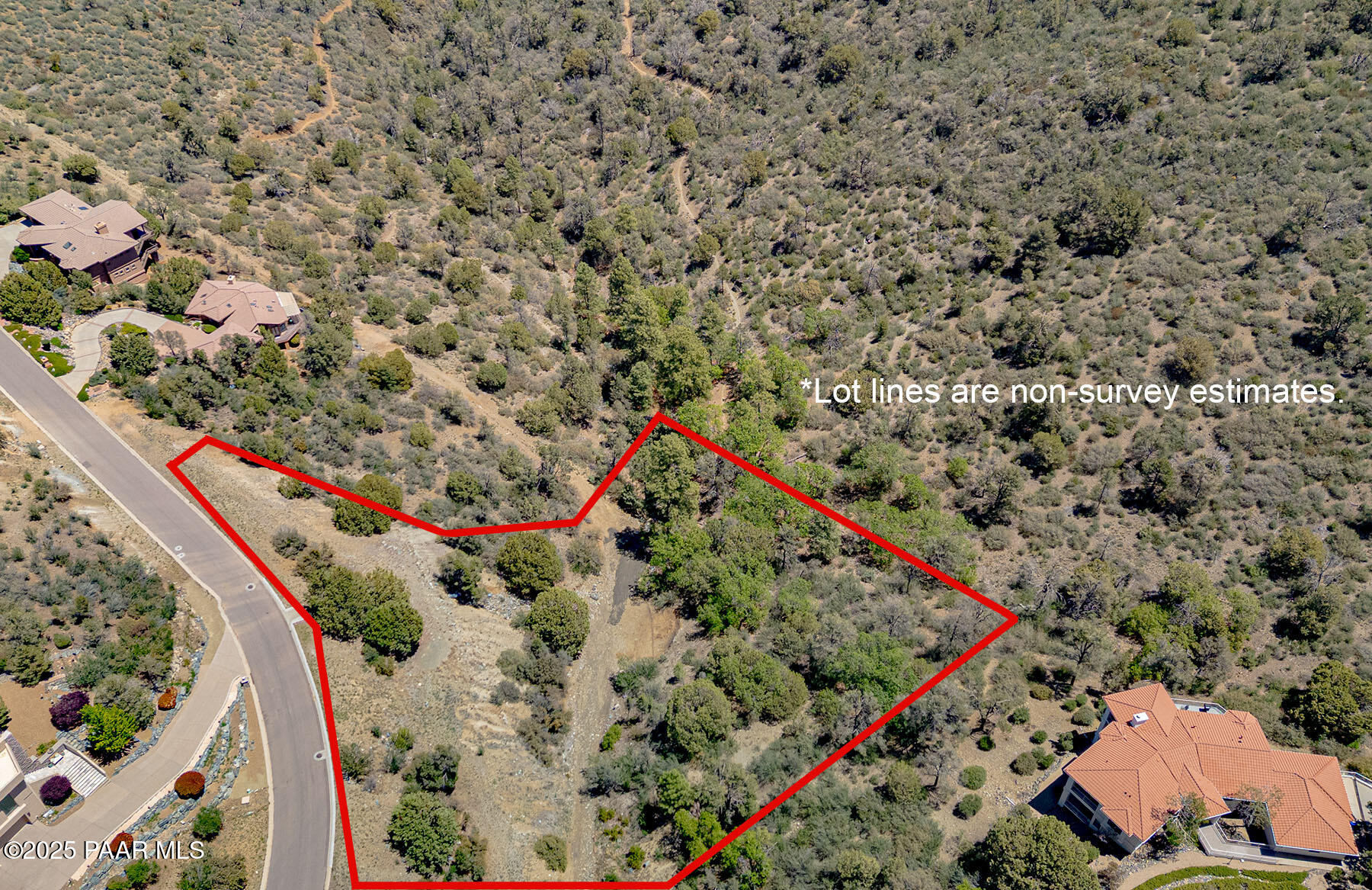 3168 Rainbow Ridge Drive