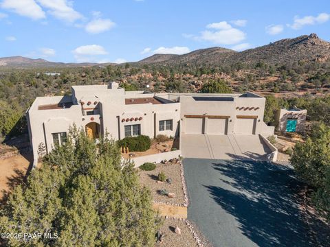 Photo of 4676 W Tomahawk Ridge Lane, Prescott, AZ 86305 (MLS # 1078873)