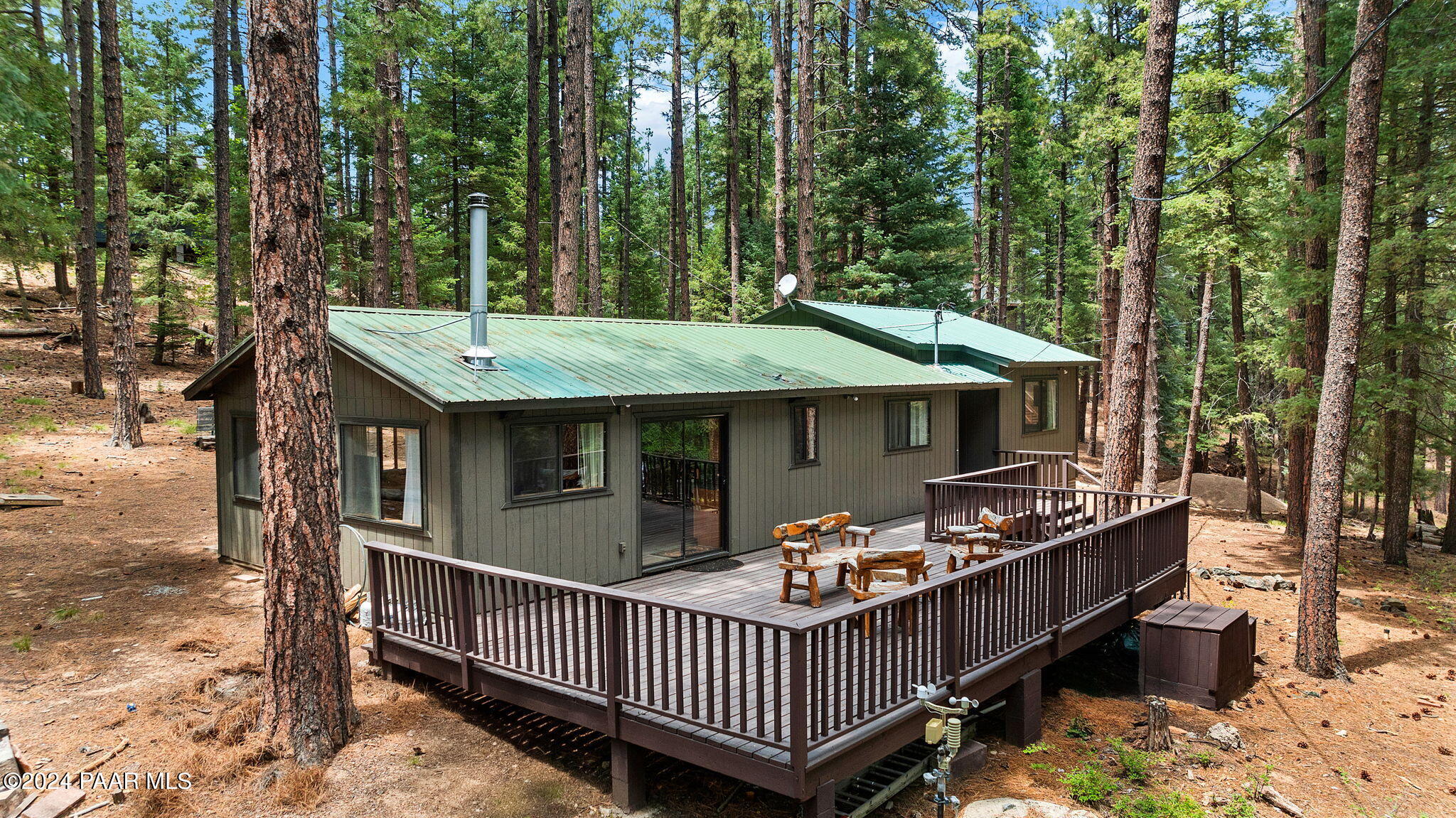 2695 E Big Four Road