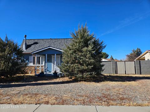 A home in Prescott Valley