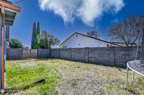 A home in Prescott Valley