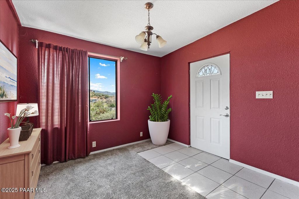 Photo of 18246 S Henry Coe Road, Peeples Valley, AZ 86332 (MLS # 1081947)