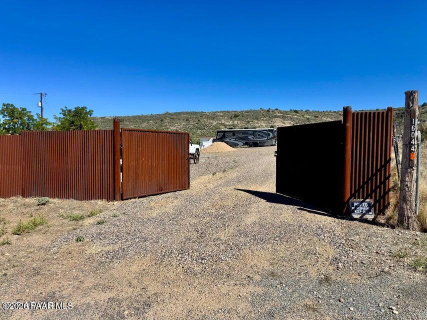 Photo of 16044 W Young Lane, Yarnell, AZ 85362 (MLS # 1085492)
