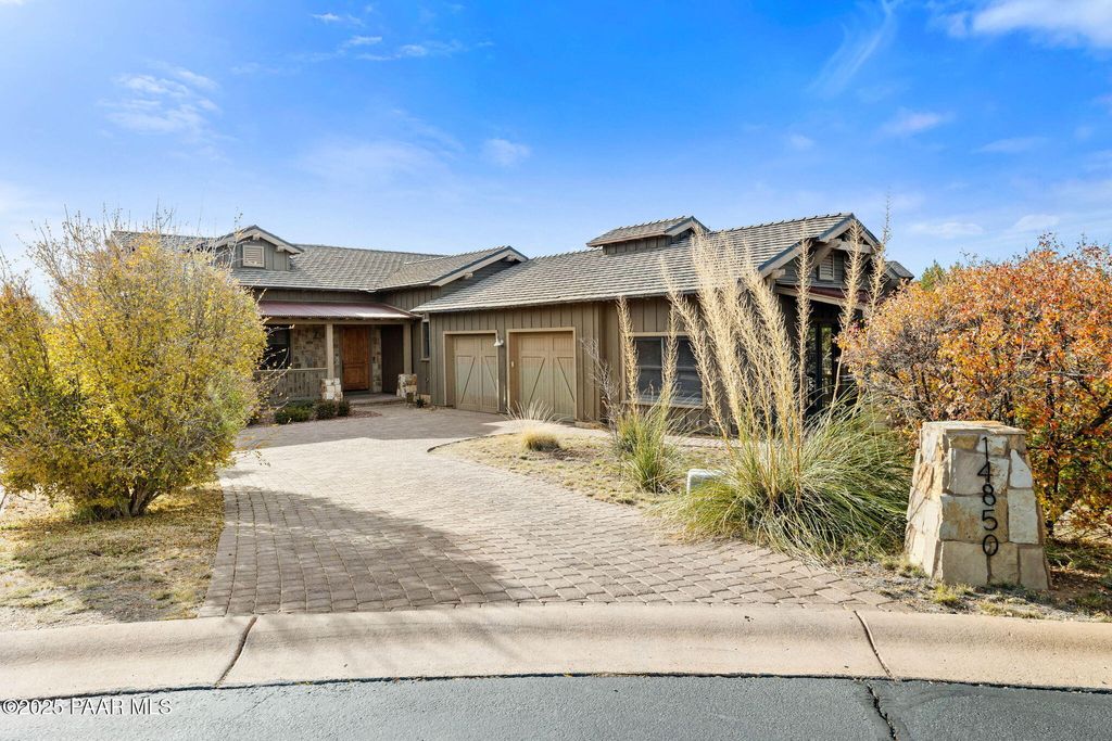 Photo of 14850 N Jay Morrish Drive, Prescott, AZ 86305 (MLS # 1077730)