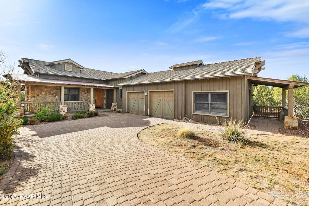 Photo of 14850 N Jay Morrish Drive, Prescott, AZ 86305 (MLS # 1077730)