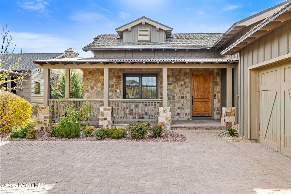 Photo of 14850 N Jay Morrish Drive, Prescott, AZ 86305 (MLS # 1077730)