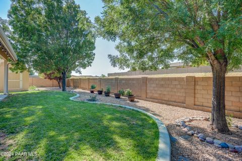 A home in Chino Valley