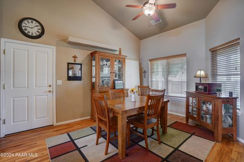 A home in Chino Valley