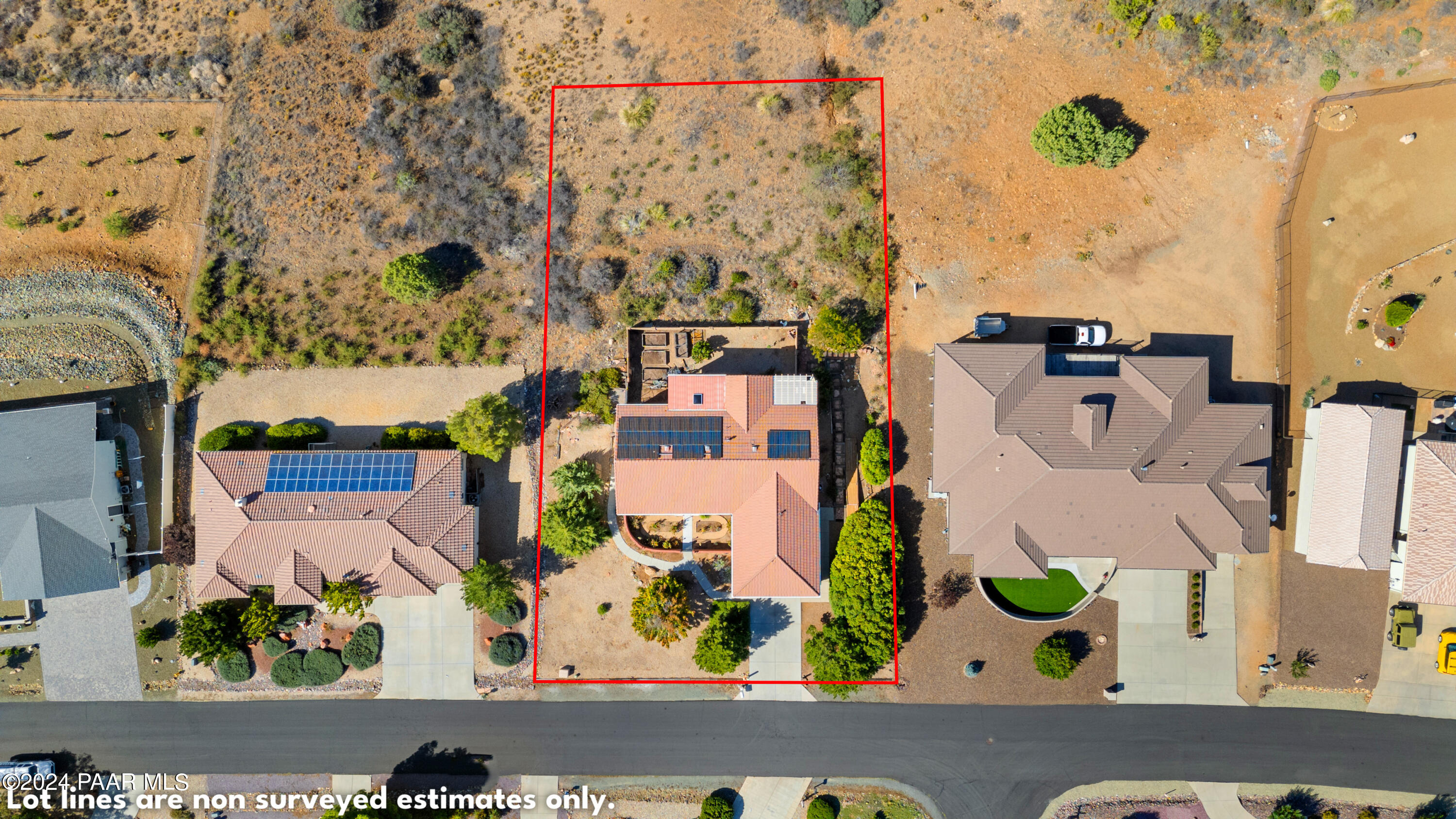 1448 N Overlook Drive