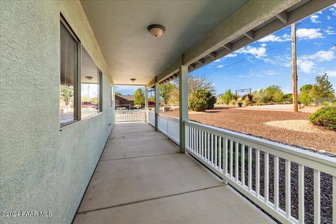 A home in Chino Valley