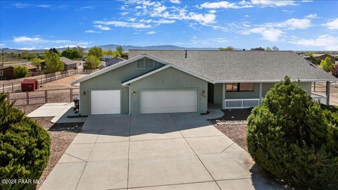 A home in Chino Valley