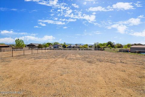 A home in Chino Valley