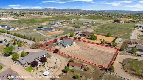 A home in Chino Valley