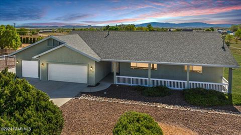 A home in Chino Valley