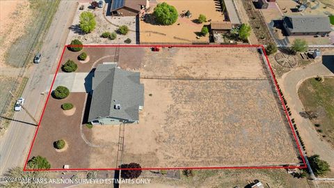 A home in Chino Valley