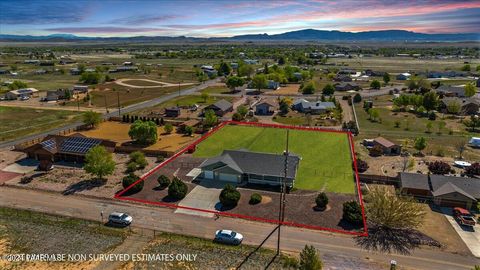 A home in Chino Valley