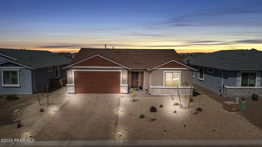 Photo of 7630 E Last Way Trail, Prescott Valley, AZ 86315 (MLS # 1081096)