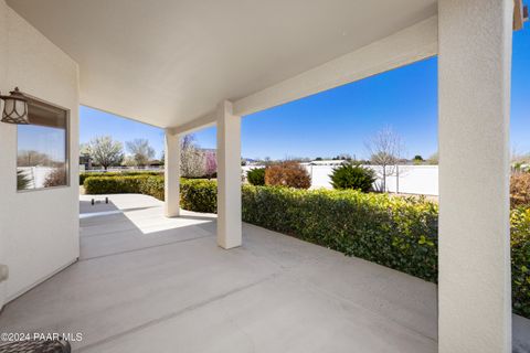 A home in Chino Valley