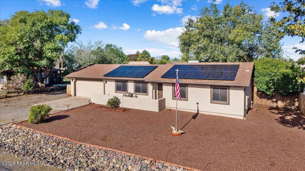 Photo of 5212 N Lone Drive, Prescott Valley, AZ 86314 (MLS # 1085420)