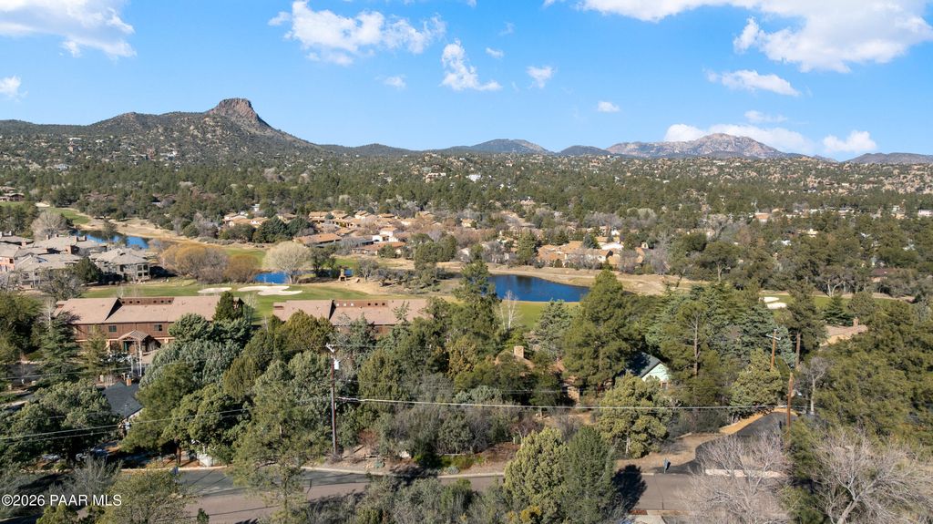 Photo of 425 Fairway View Drive, Prescott, AZ 86303 (MLS # 1078822)