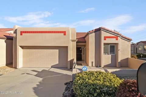 2858 Ithaca Drive Prescott AZ 86301