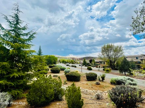 A home in Prescott