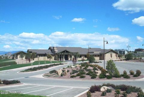 A home in Prescott