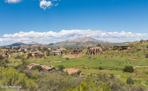 A home in Prescott