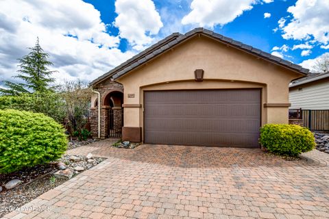 A home in Prescott