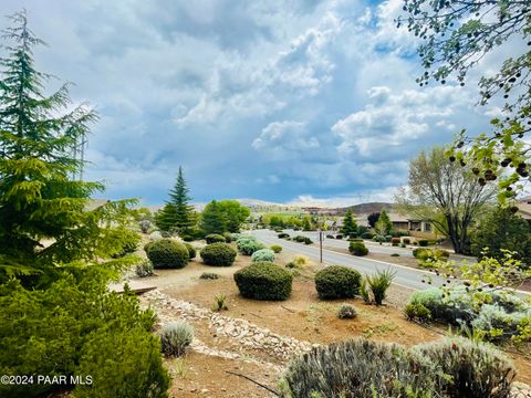 A home in Prescott