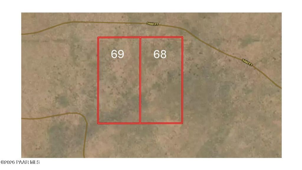 Photo of 69 Ariz Rancho #81, Holbrook, AZ 86029 (MLS # 1078852)