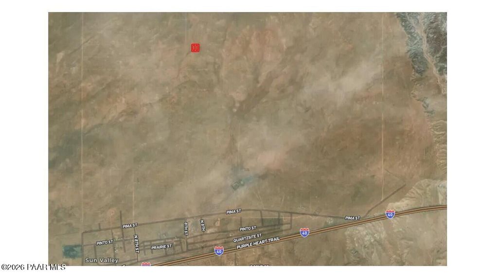 Photo of 69 Ariz Rancho #81, Holbrook, AZ 86029 (MLS # 1078852)