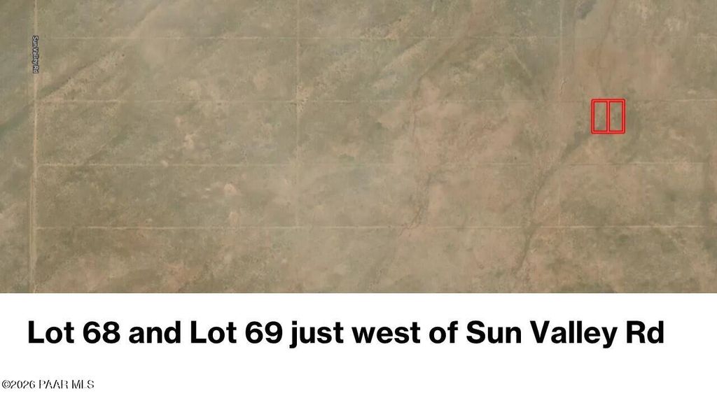 Photo of 69 Ariz Rancho #81, Holbrook, AZ 86029 (MLS # 1078852)