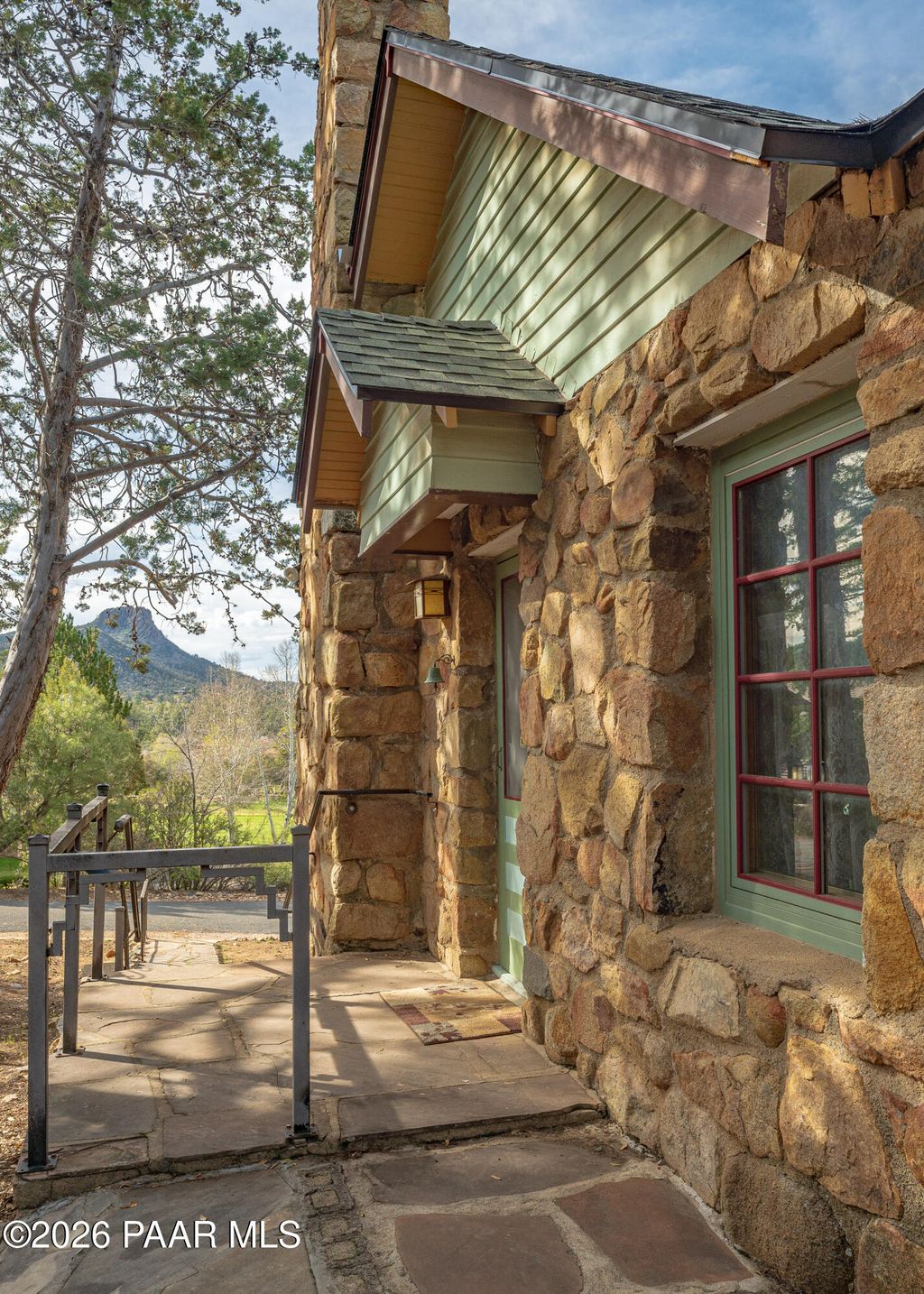 Photo of 1093 Old Hassayampa Lane, Prescott, AZ 86303 (MLS # 1080562)