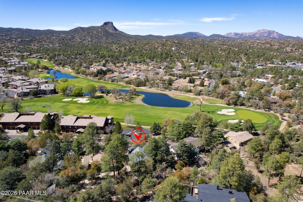 Photo of 1093 Old Hassayampa Lane, Prescott, AZ 86303 (MLS # 1080562)