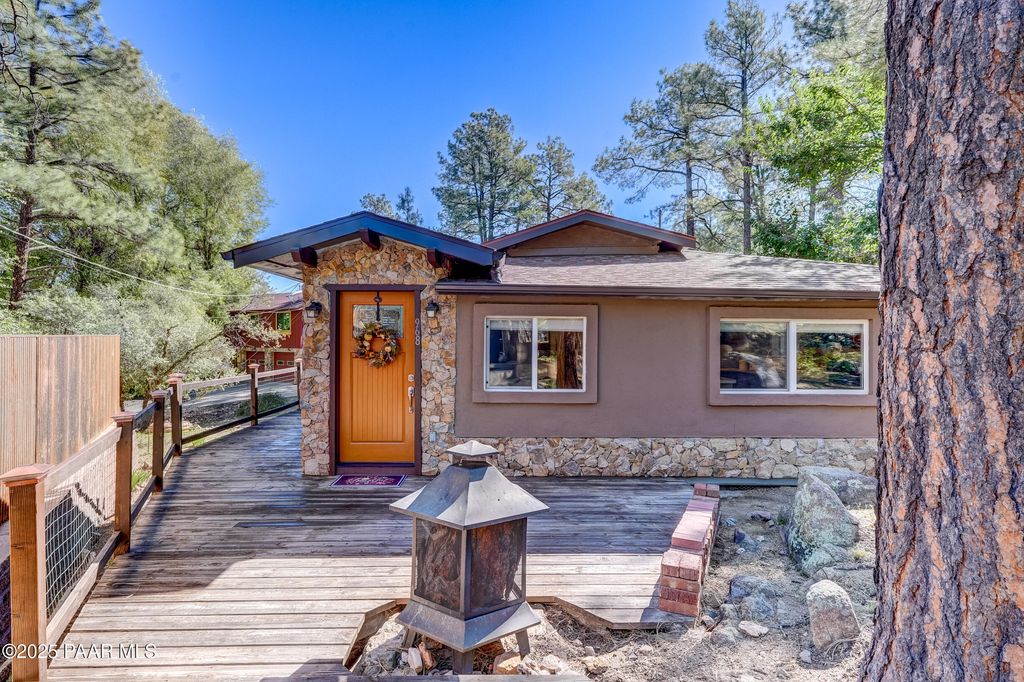 Photo of 968 W Lookout Road, Prescott, AZ 86303 (MLS # 1077034)
