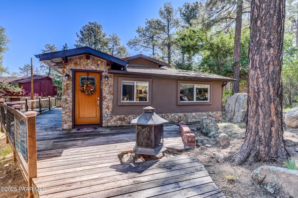 Photo of 968 W Lookout Road, Prescott, AZ 86303 (MLS # 1077034)
