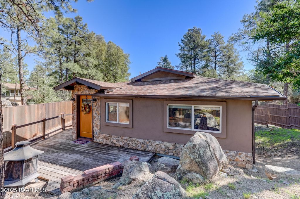 Photo of 968 W Lookout Road, Prescott, AZ 86303 (MLS # 1077034)