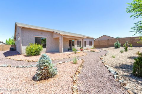 A home in Chino Valley