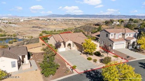 A home in Prescott Valley